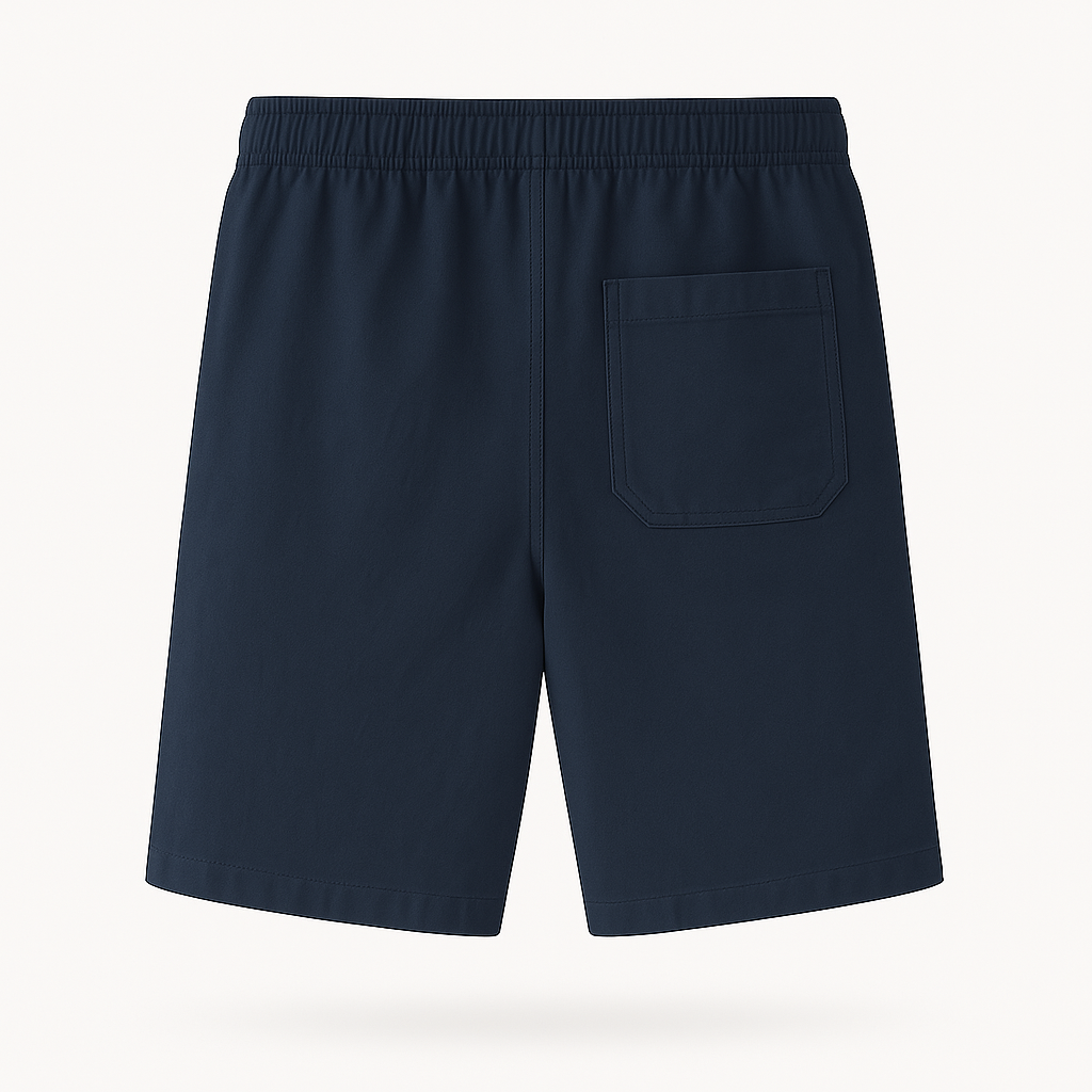 Herren Leinen Shorts