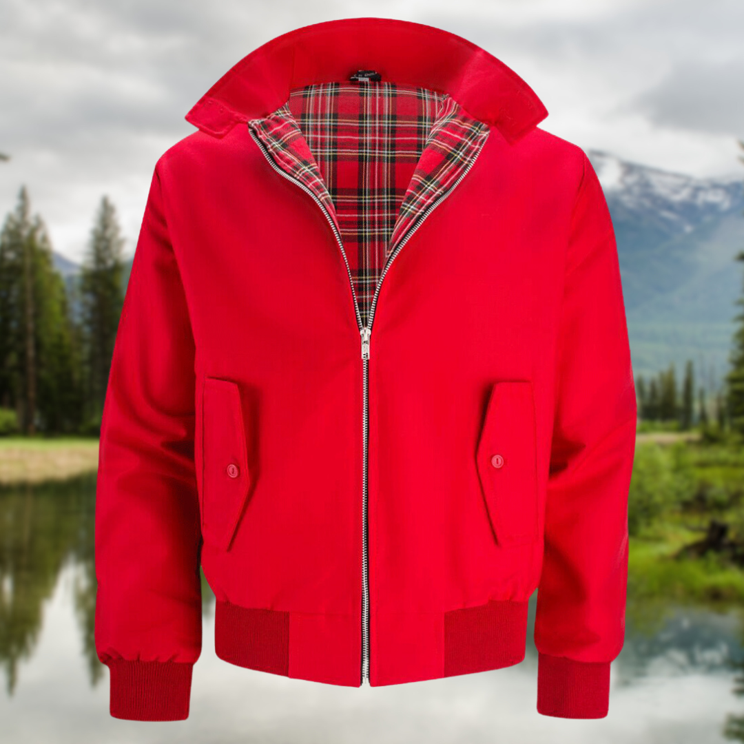 Herren Harrington Winterjacke