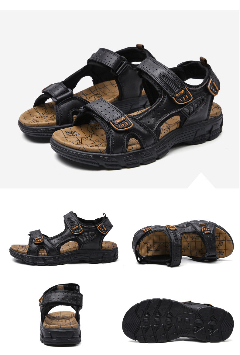 Herren bequeme Sandalen