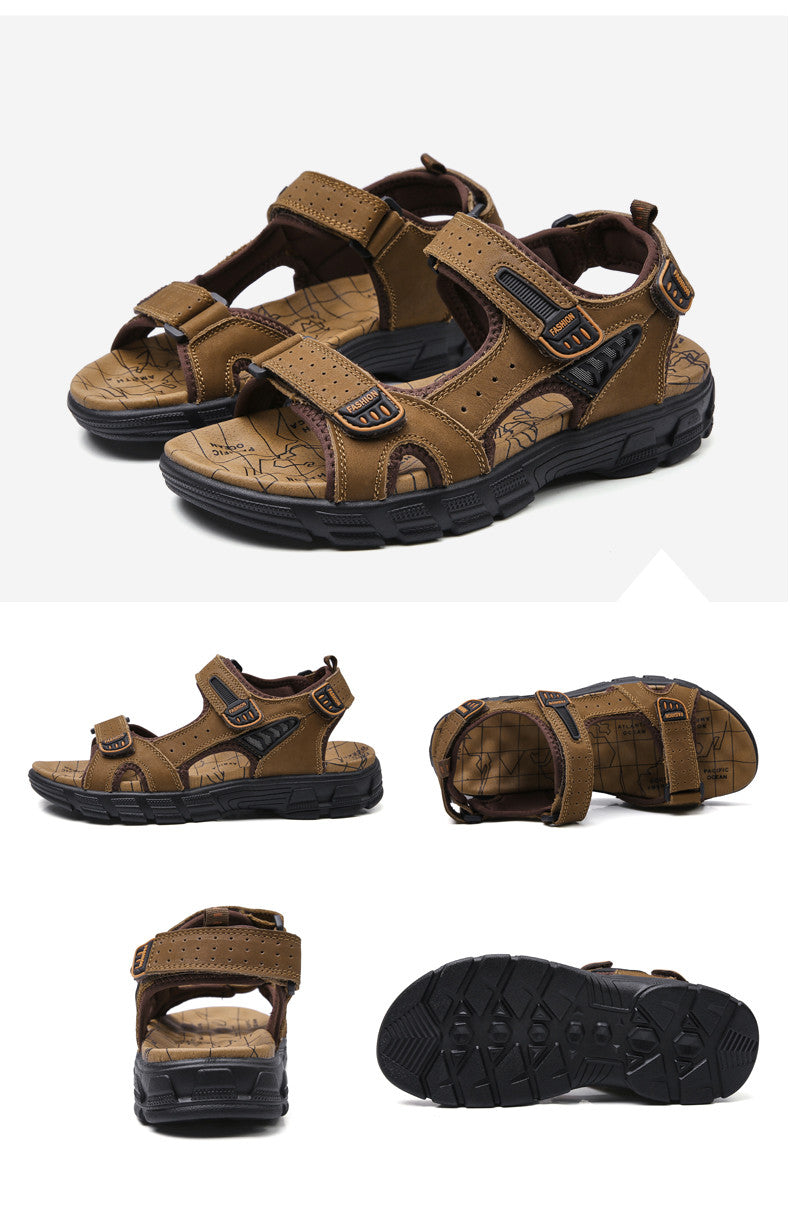 Herren bequeme Sandalen