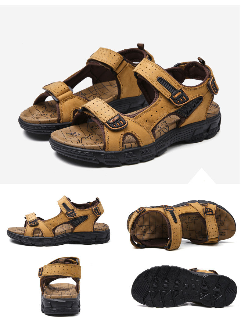 Herren bequeme Sandalen