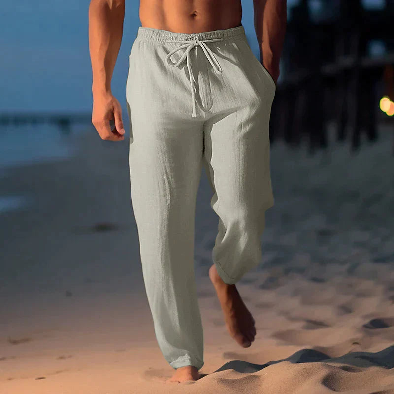 Herren Strandhose