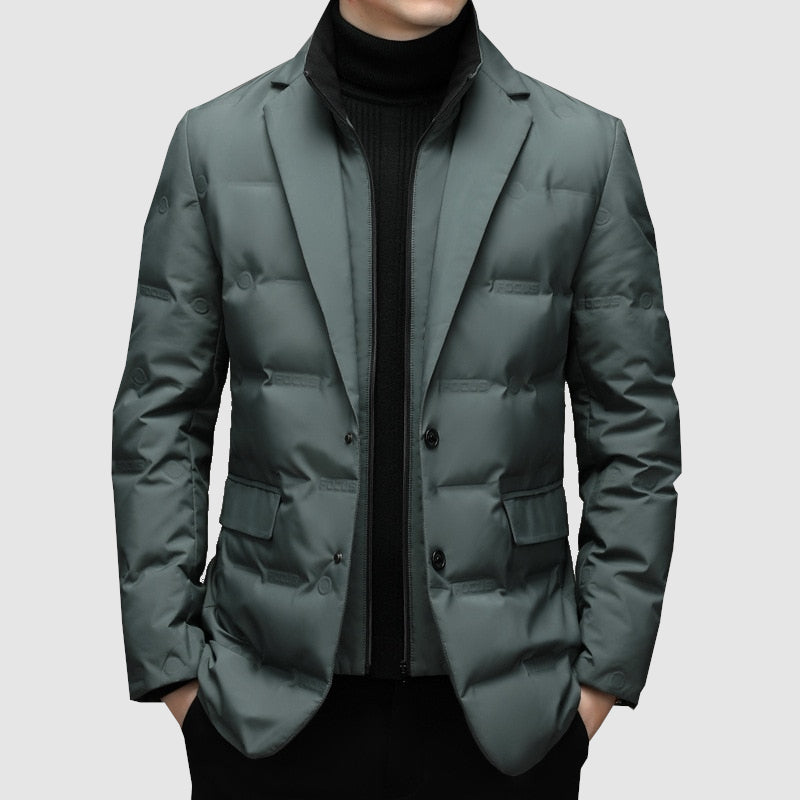 Herren Premium Business Jacke