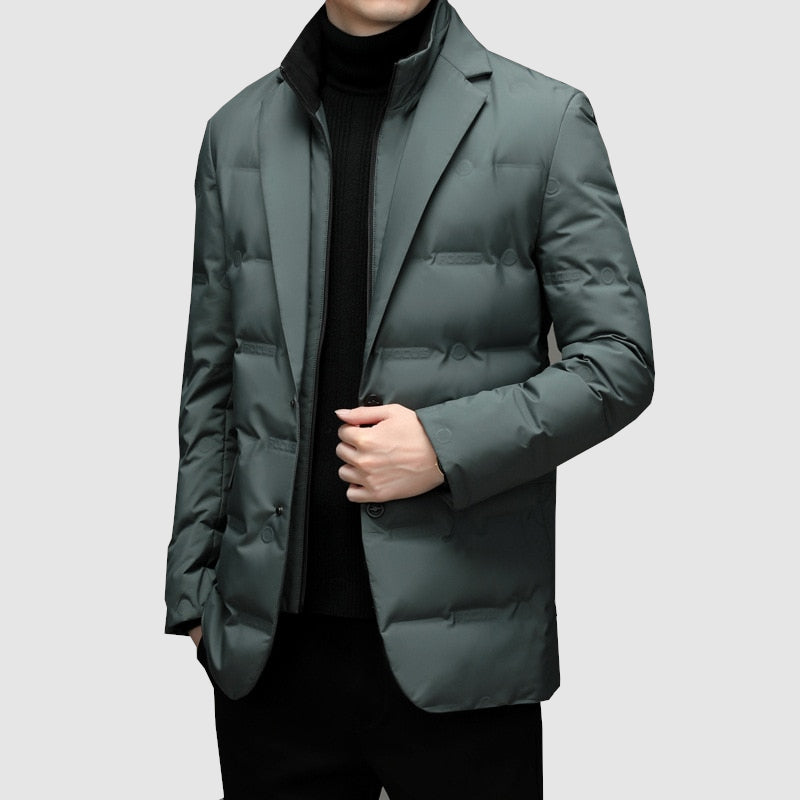 Herren Premium Business Jacke