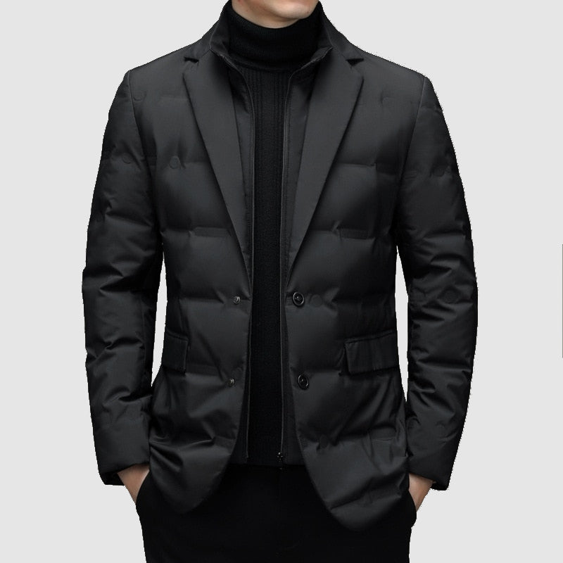 Herren Premium Business Jacke