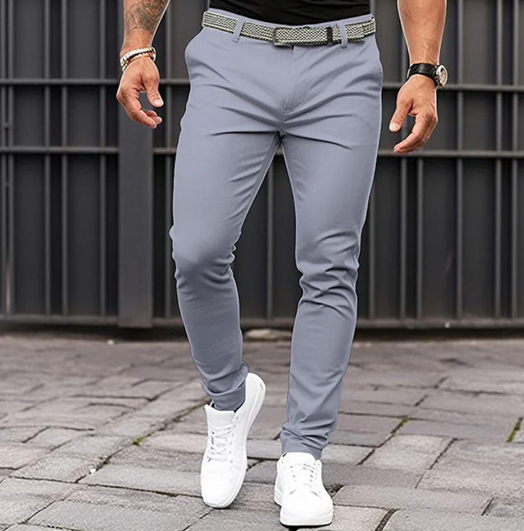 Herren Bequeme Hose