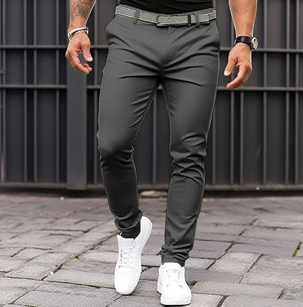 Herren Bequeme Hose