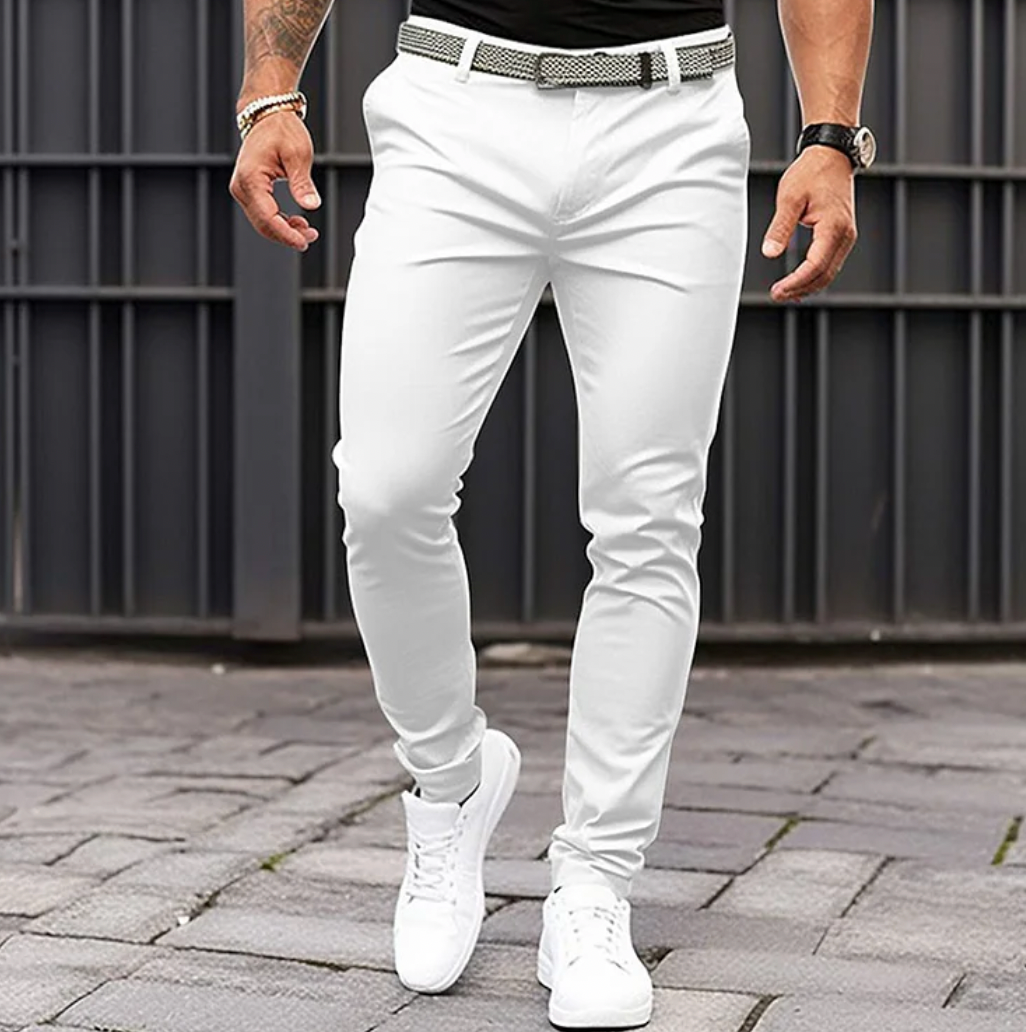 Herren Bequeme Hose