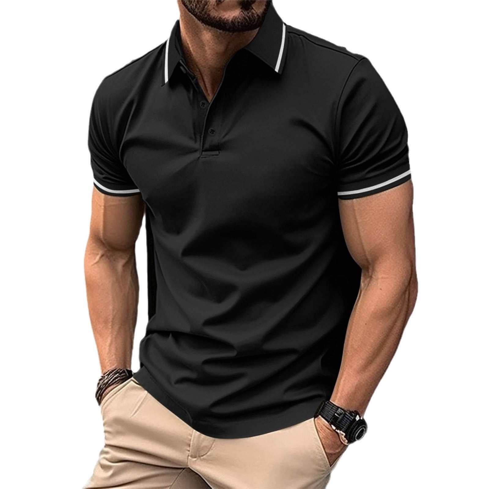 Herren-Poloshirt