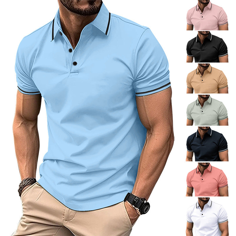 Herren-Poloshirt