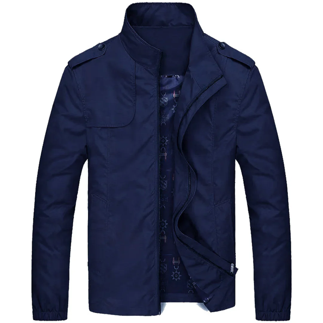 Herren Sommerjacke – Leichtes und Bequeme