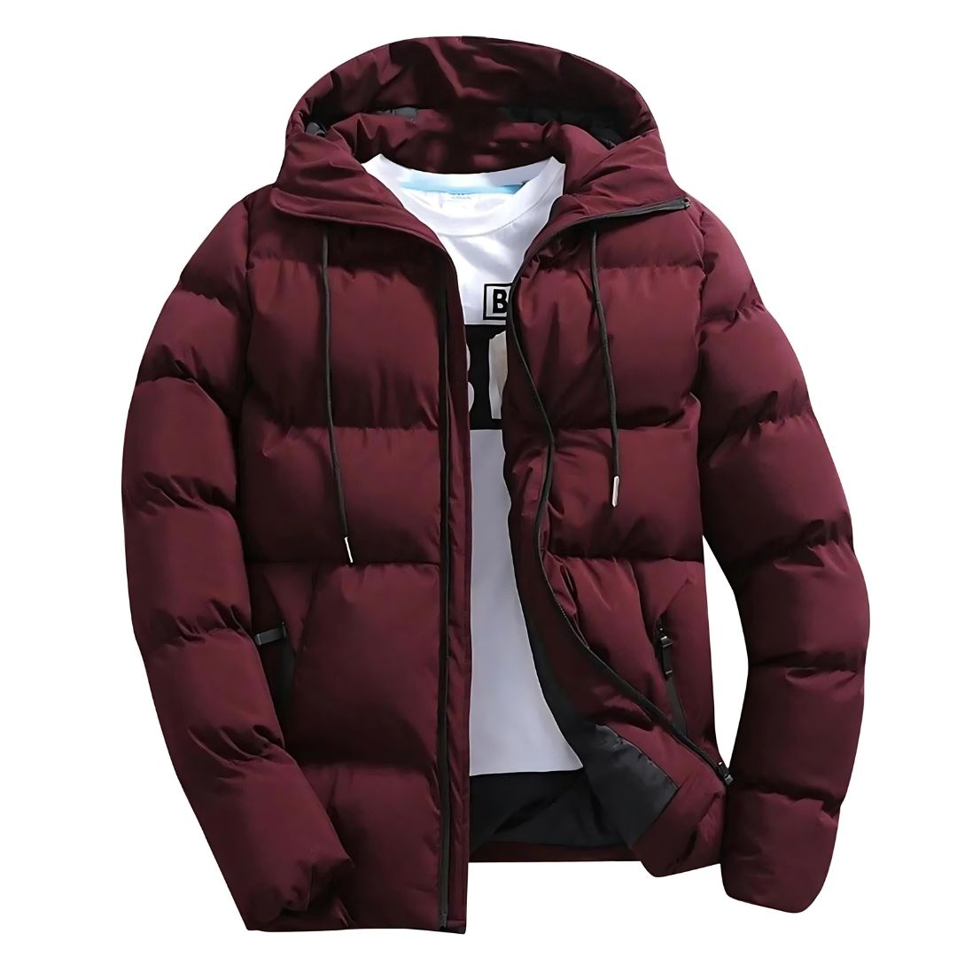 Herren Wasserdichter Winter parka