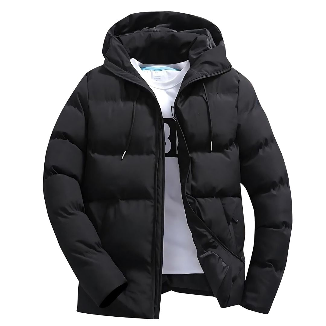 Herren Wasserdichter Winter parka