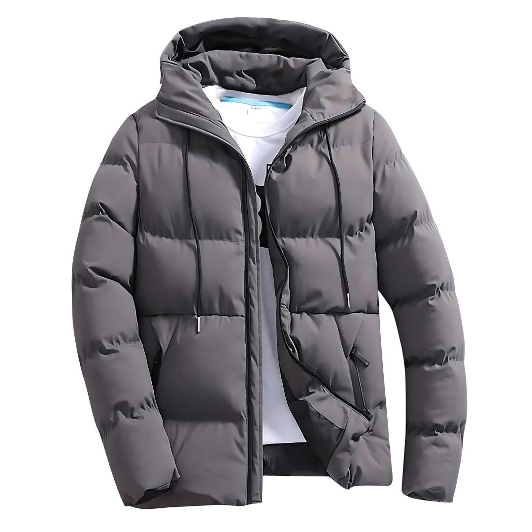 Herren Wasserdichter Winter parka