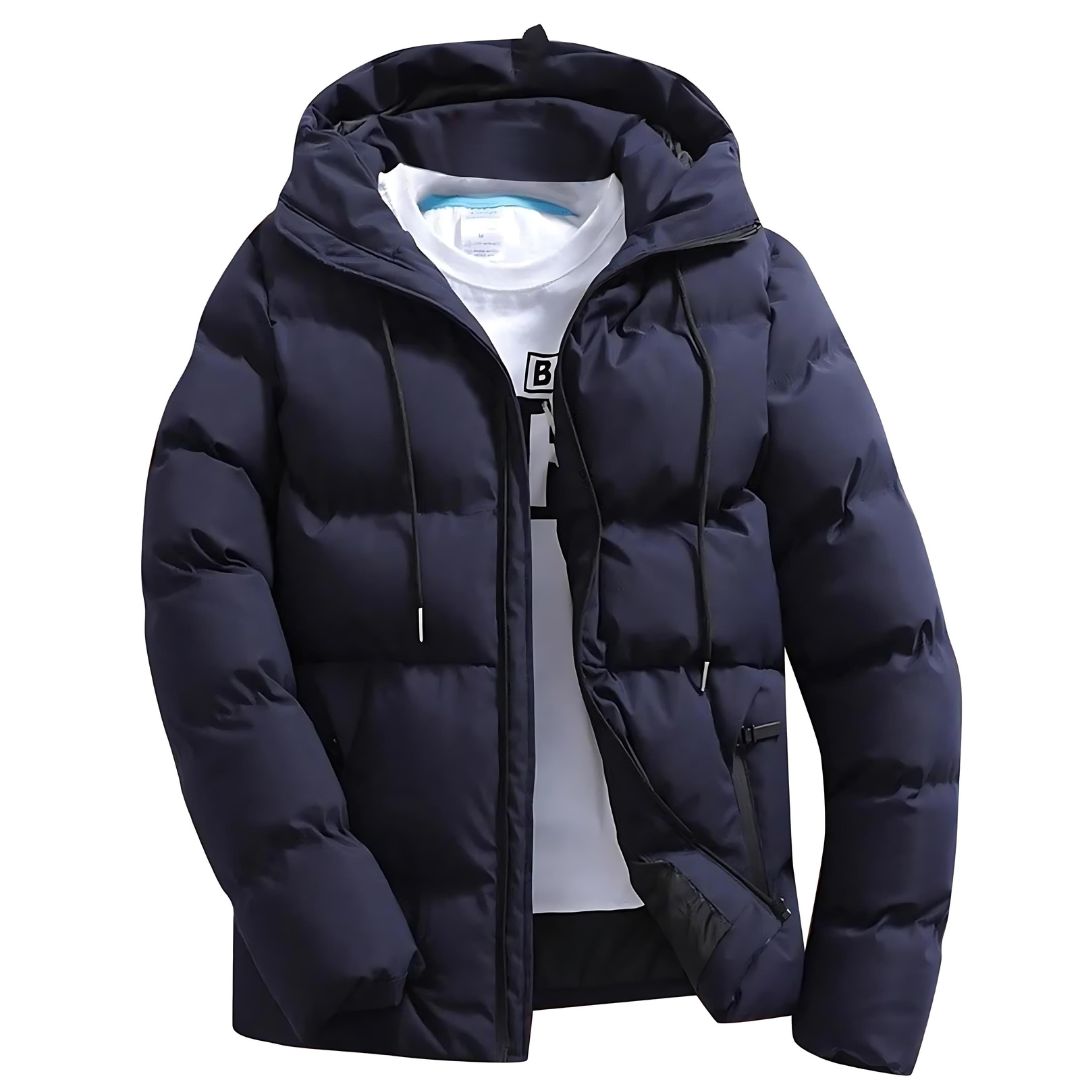 Herren Wasserdichter Winter parka