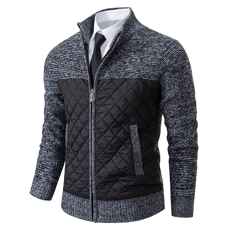 Herren weste jacke aus merinowolle