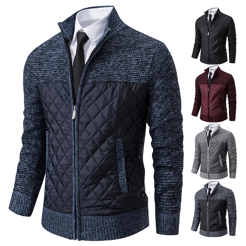 Herren weste jacke aus merinowolle