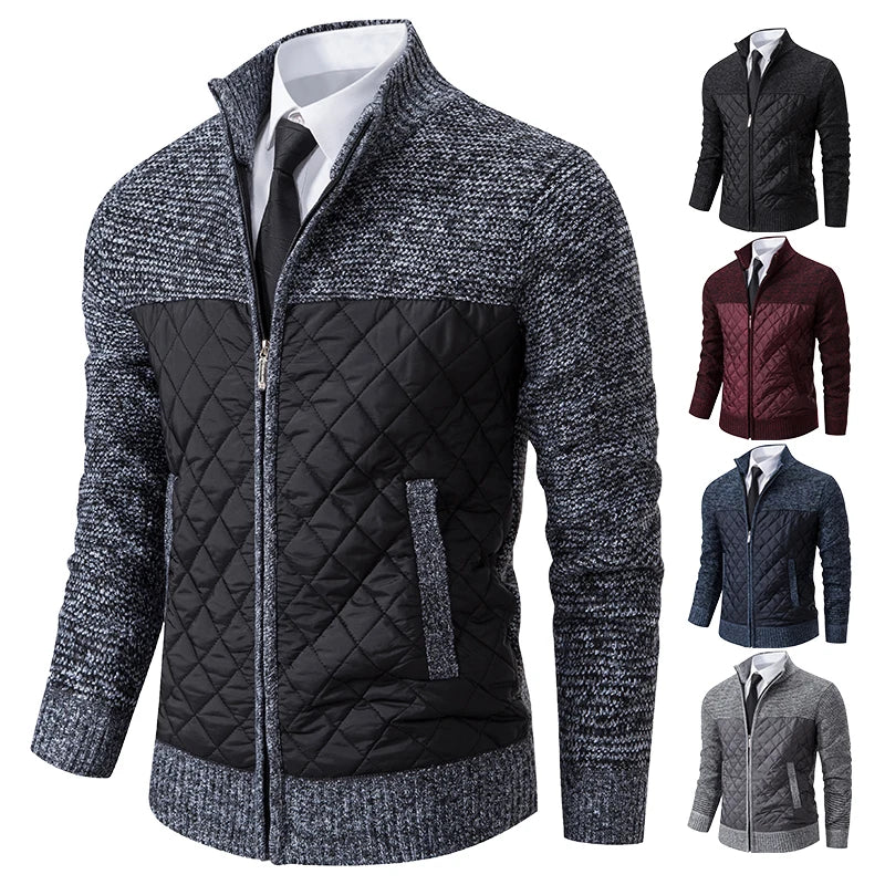 Herren weste jacke aus merinowolle