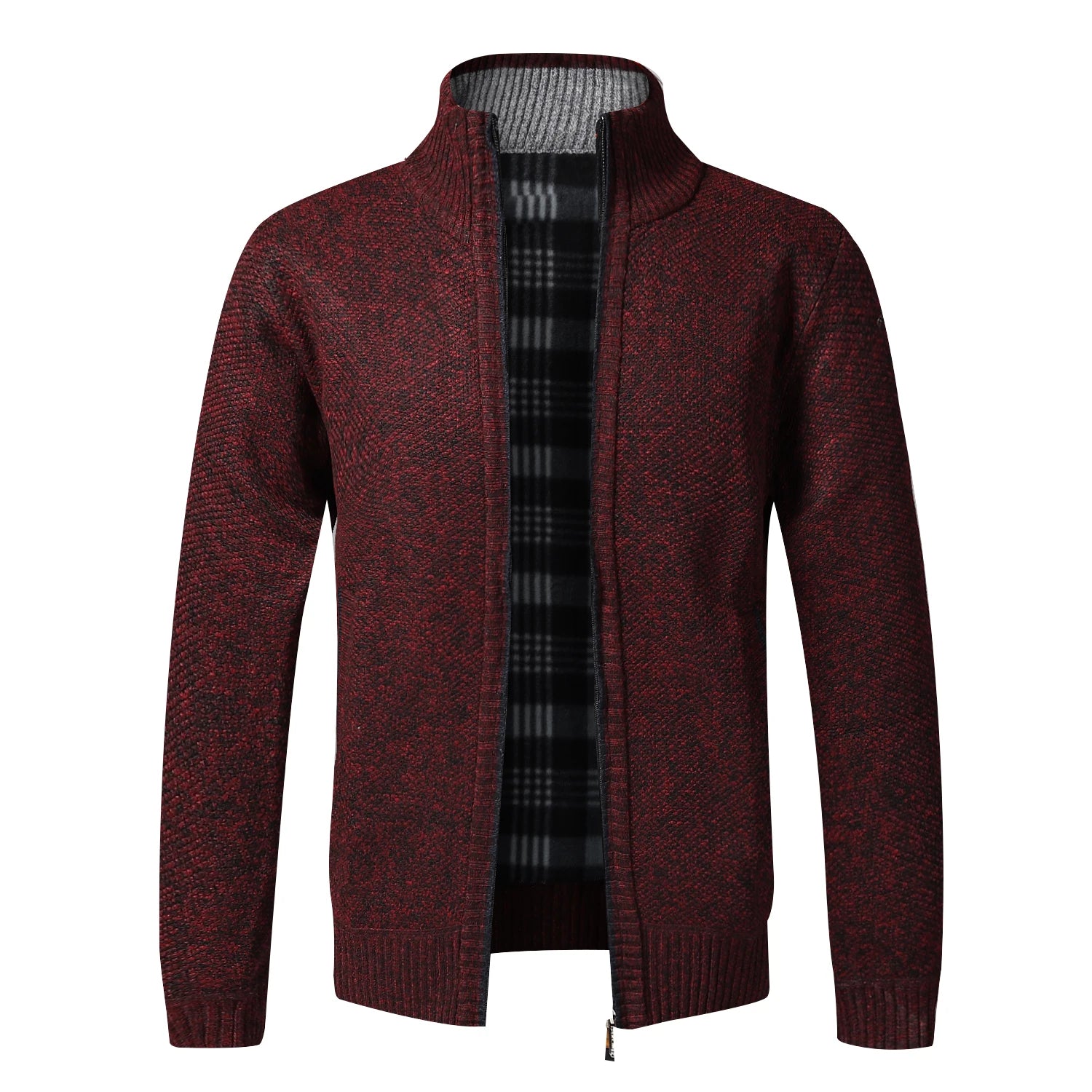 Herren Weste mit warmem Design für Herbst und Winter