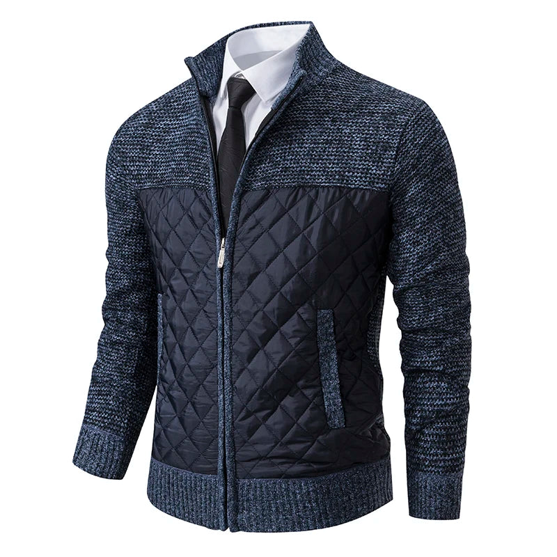 Herren weste jacke aus merinowolle