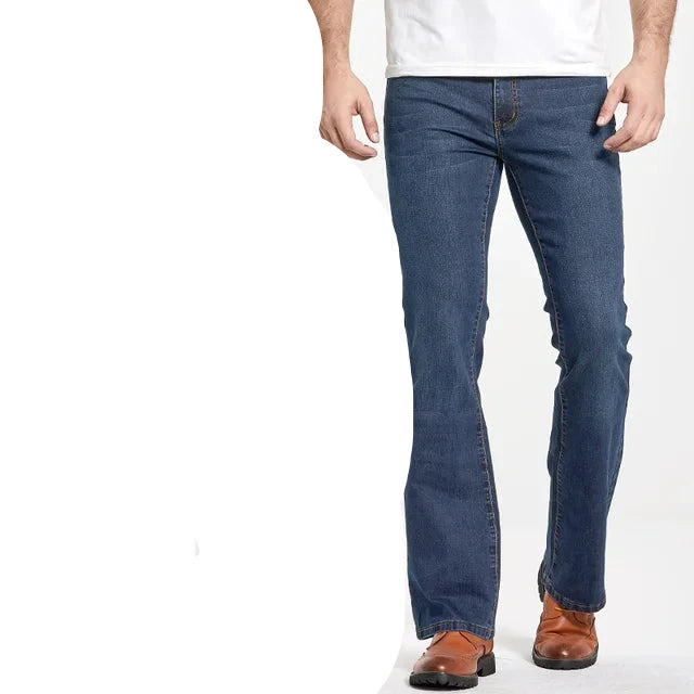 Herren schlanke passform jeans