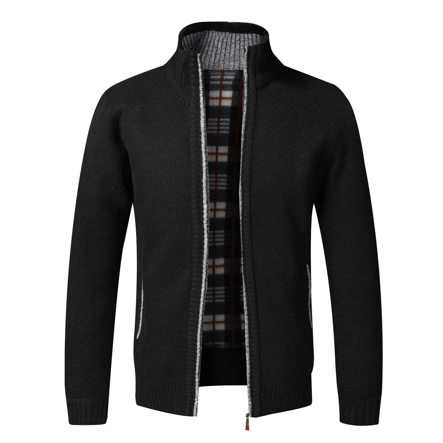 Herren Weste mit warmem Design für Herbst und Winter