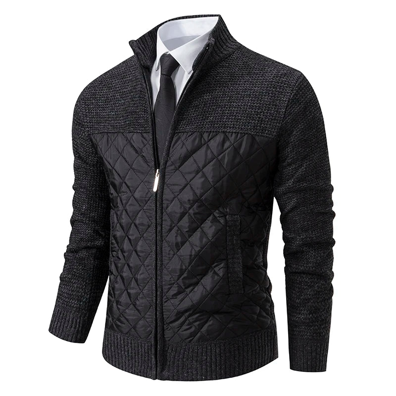 Herren weste jacke aus merinowolle