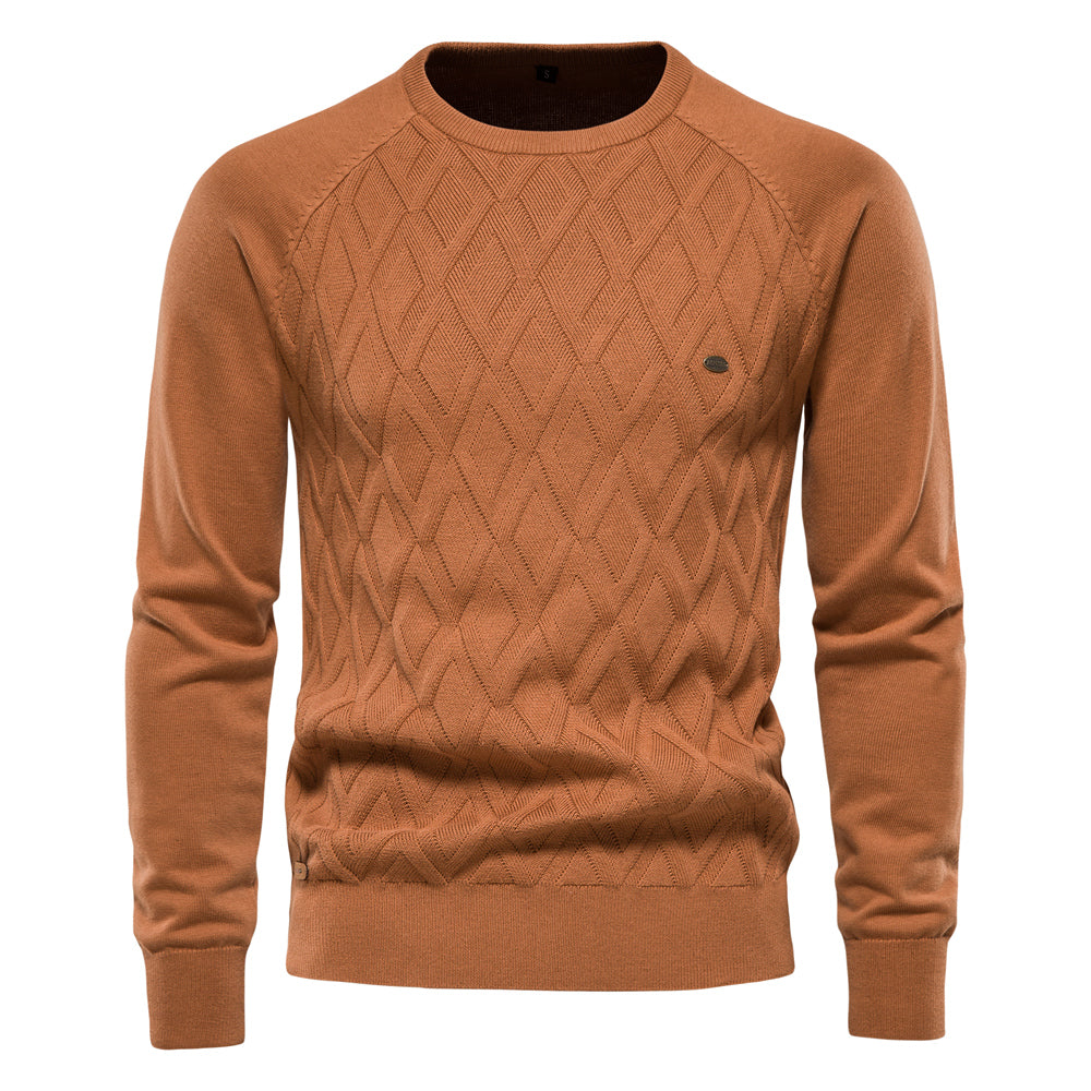 Herren Strickpullover