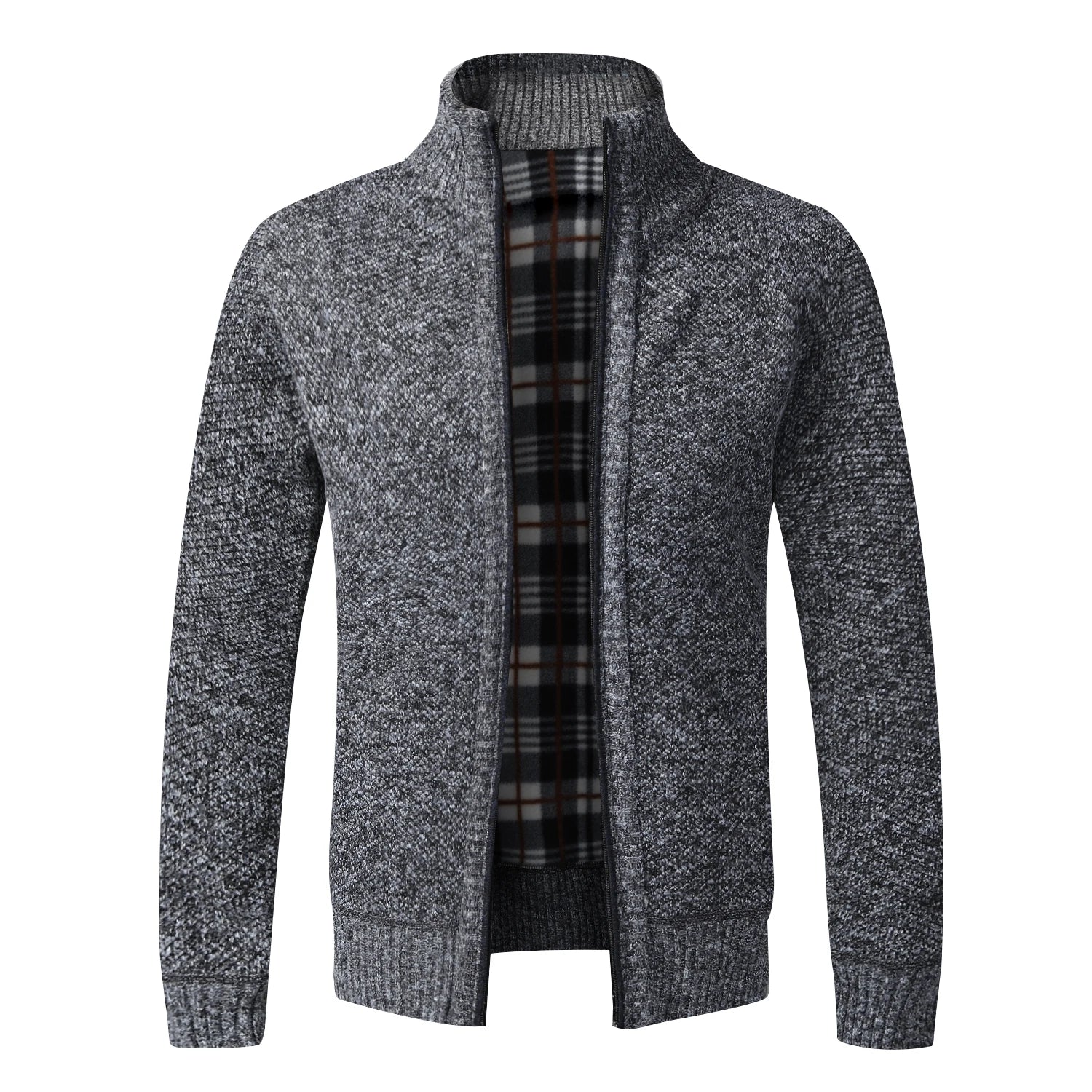 Herren Weste mit warmem Design für Herbst und Winter