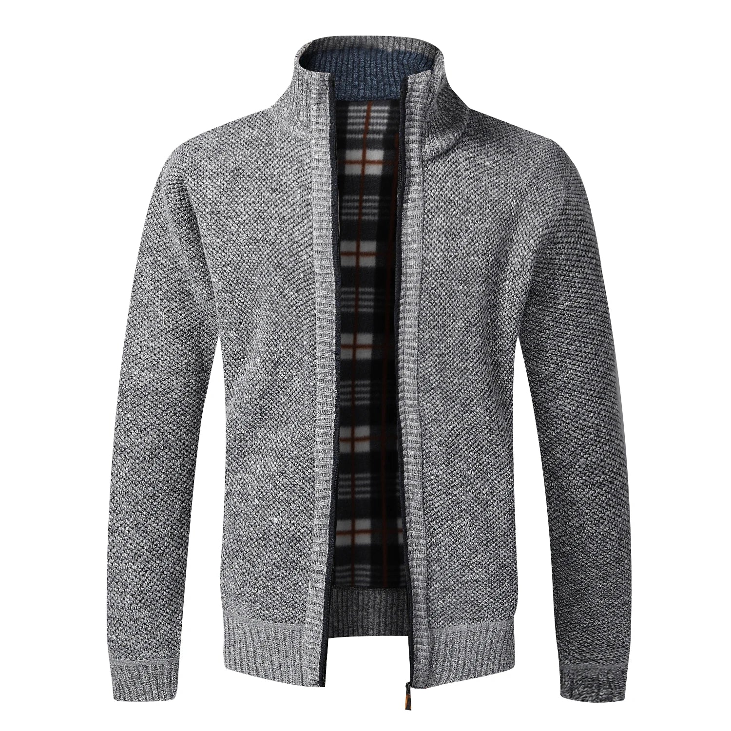 Herren Weste mit warmem Design für Herbst und Winter