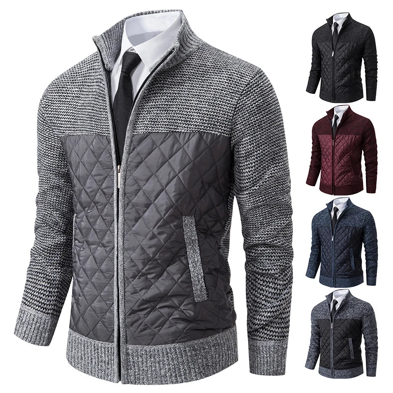 Herren weste jacke aus merinowolle