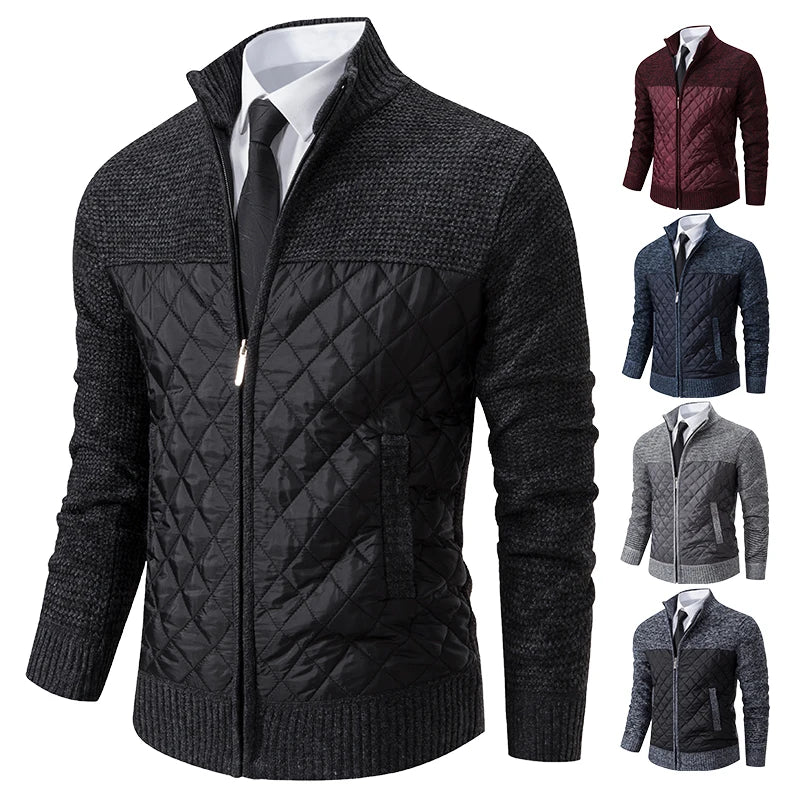 Herren weste jacke aus merinowolle