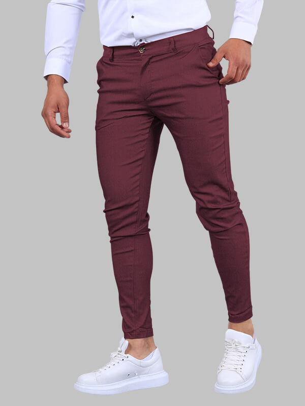 Herren Chino Hose