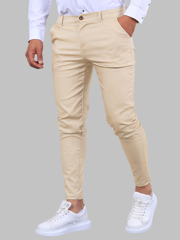 Herren Chino Hose