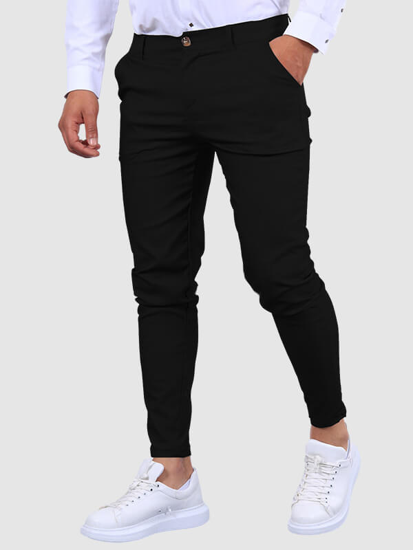 Herren Chino Hose