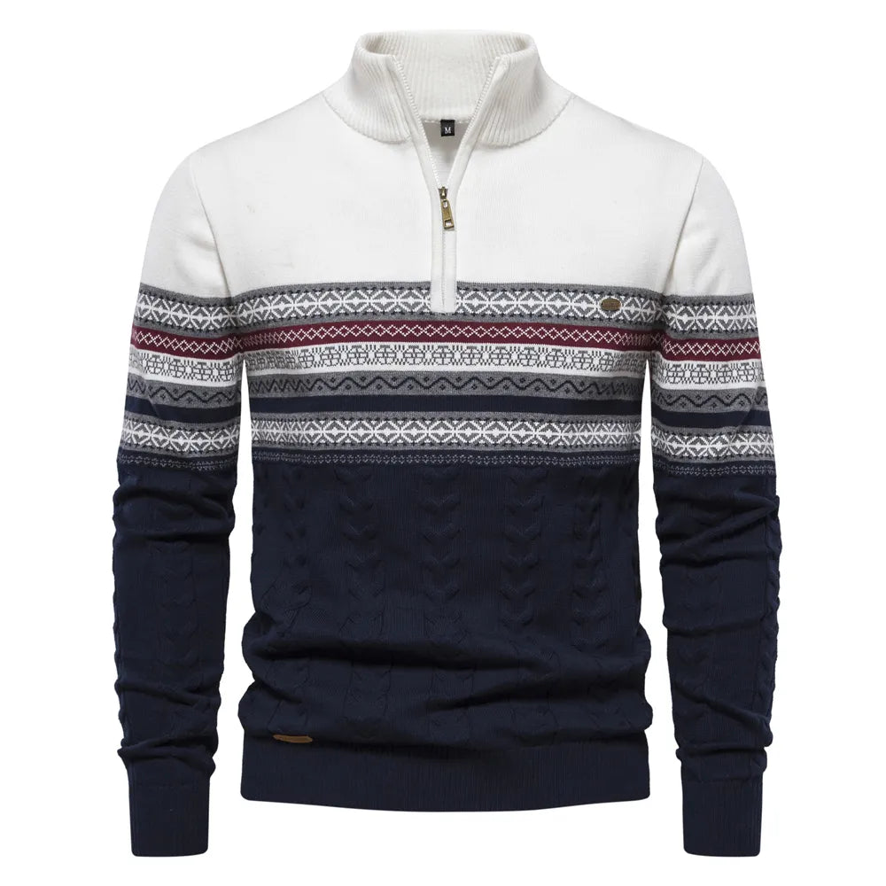 Herren Pullover mit Hochwertigem Design