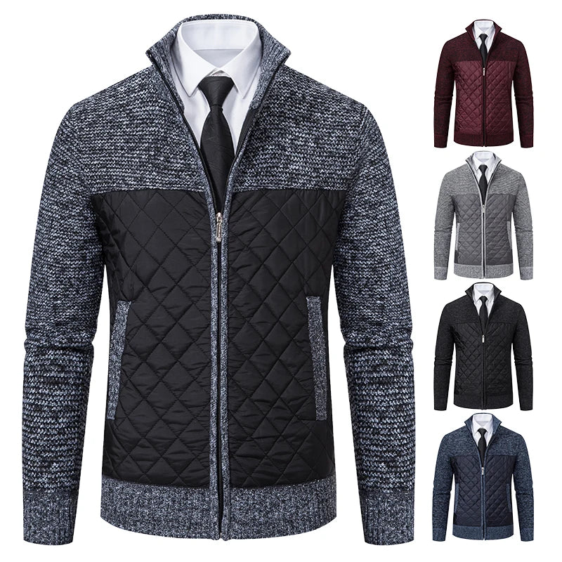 Herren weste jacke aus merinowolle