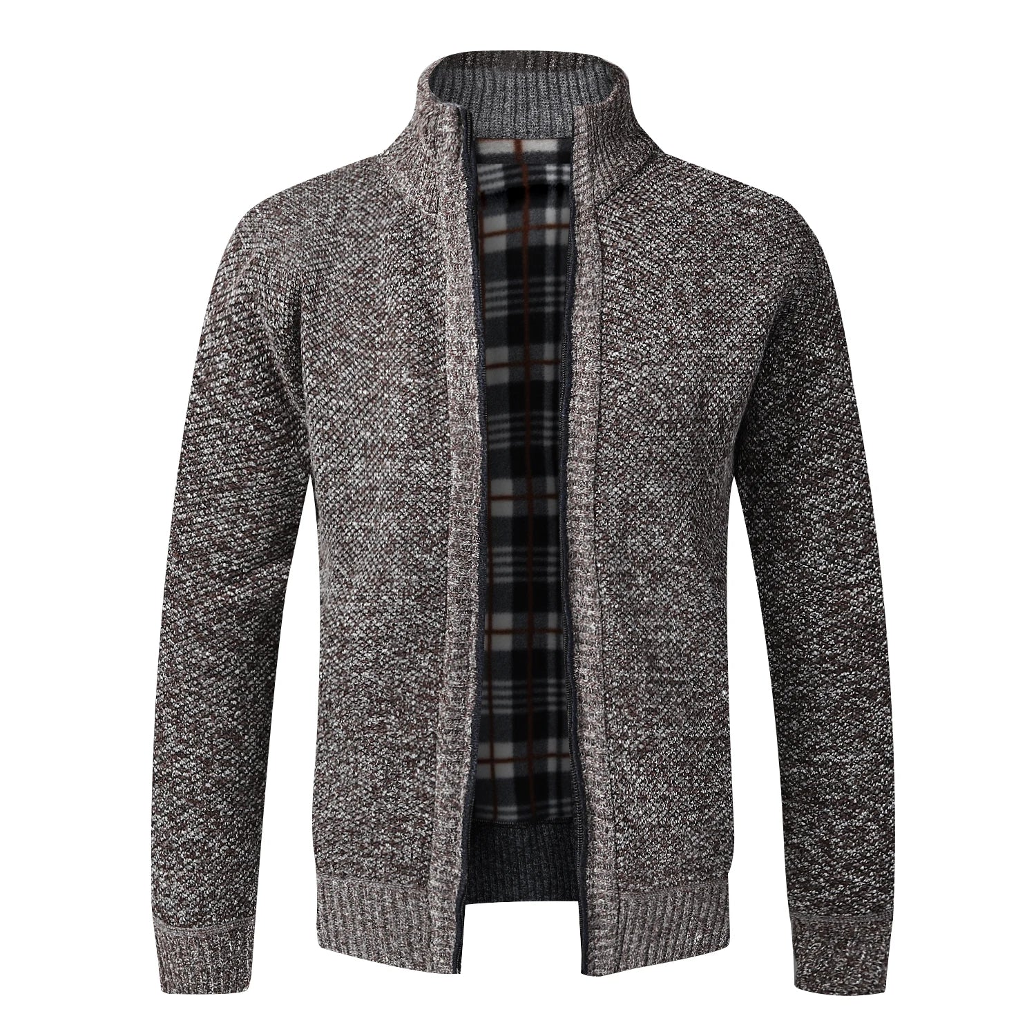 Herren Weste mit warmem Design für Herbst und Winter