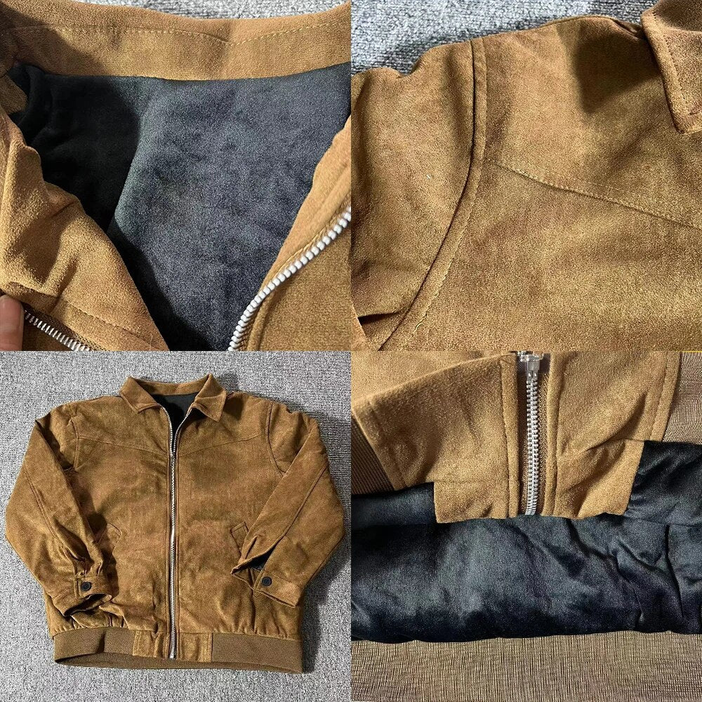 Herren Vintage Sommerjacke