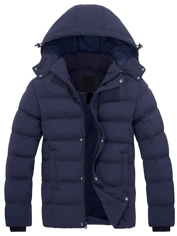 Herren Wasserdichte Winterjacke