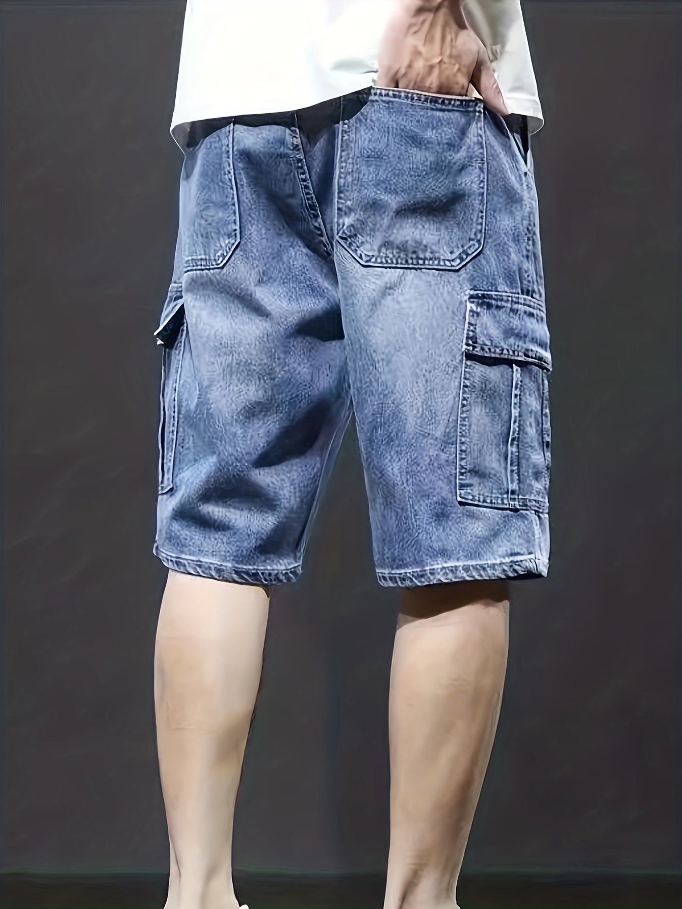 Herren Cargo-Shorts