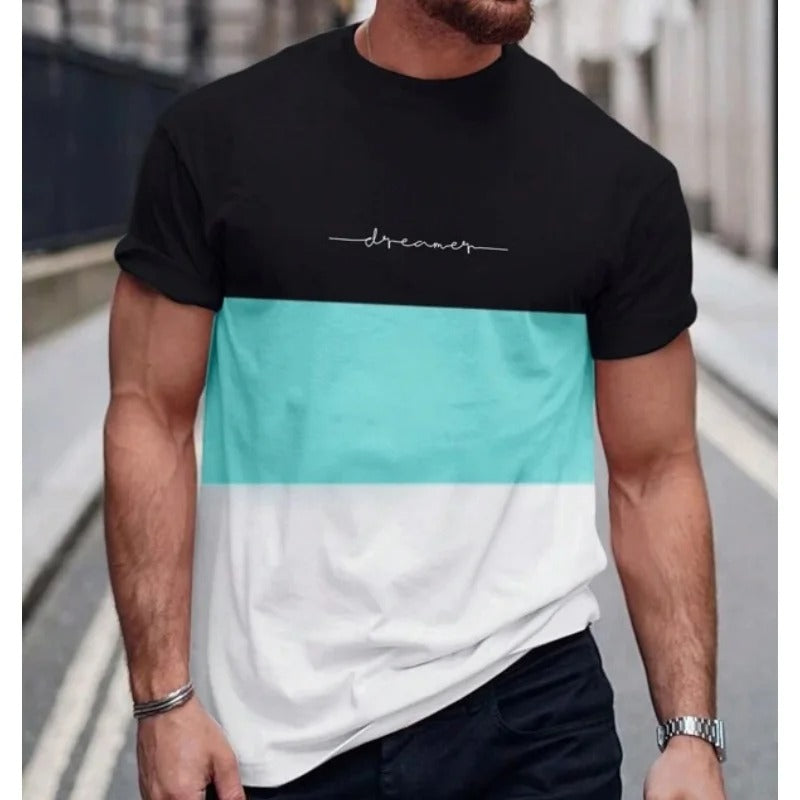 Herren T-Shirt mit Winddichter Funktion