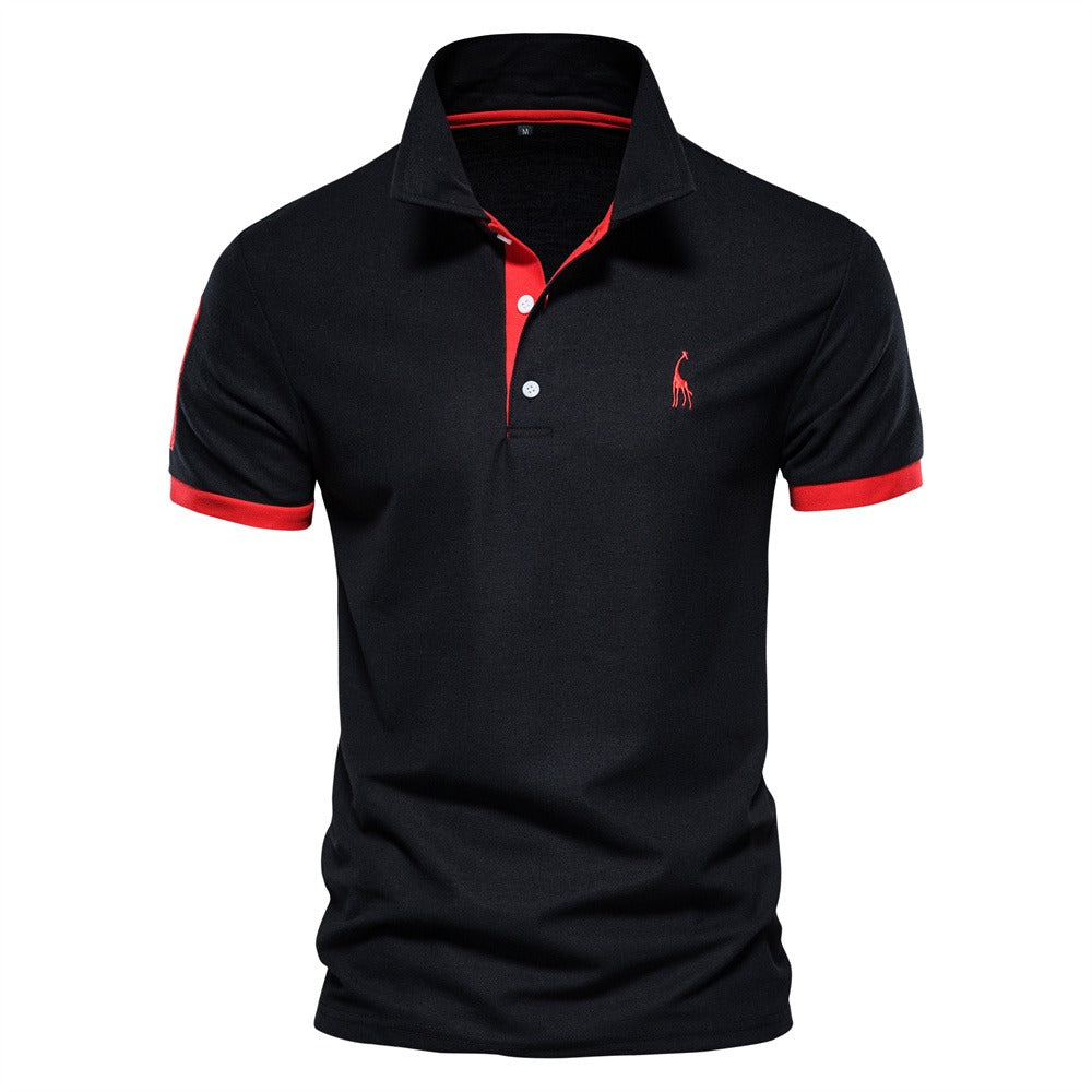 Herren-Poloshirt