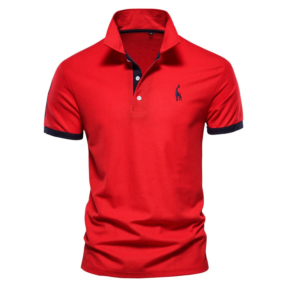 Herren-Poloshirt