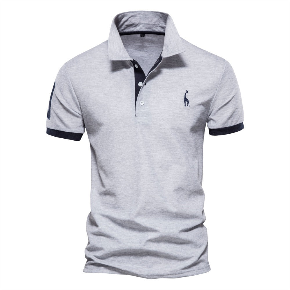 Herren-Poloshirt