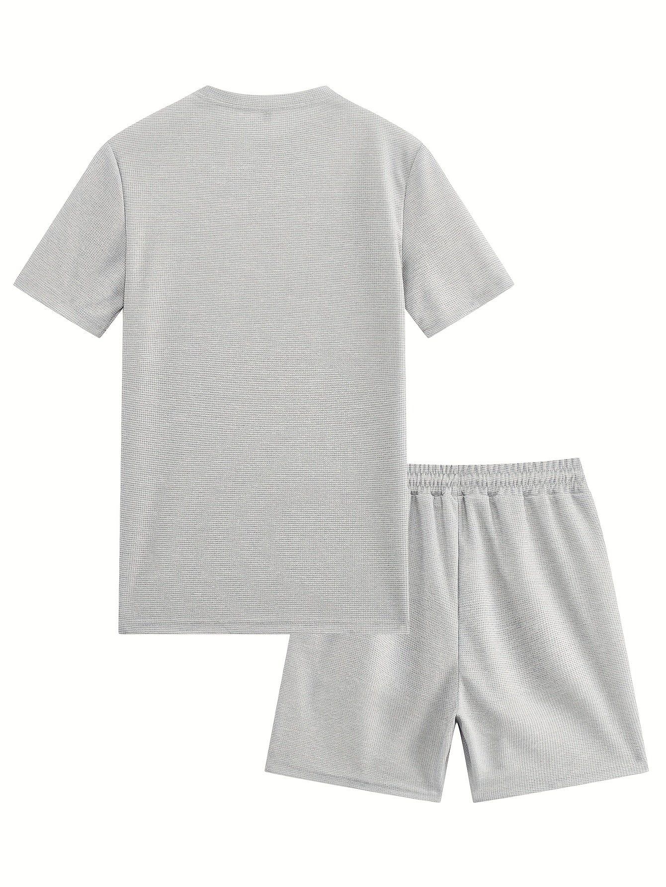 Herren Zweiteiliges Sommer Set