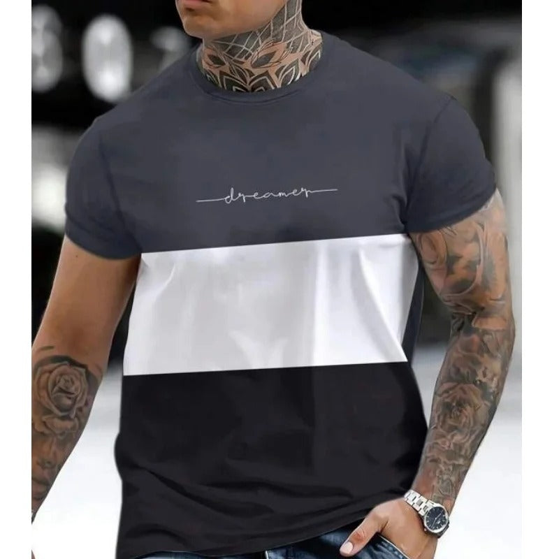 Herren T-Shirt mit Winddichter Funktion