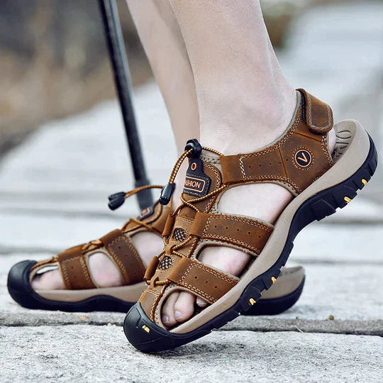 Herren sommersandalen