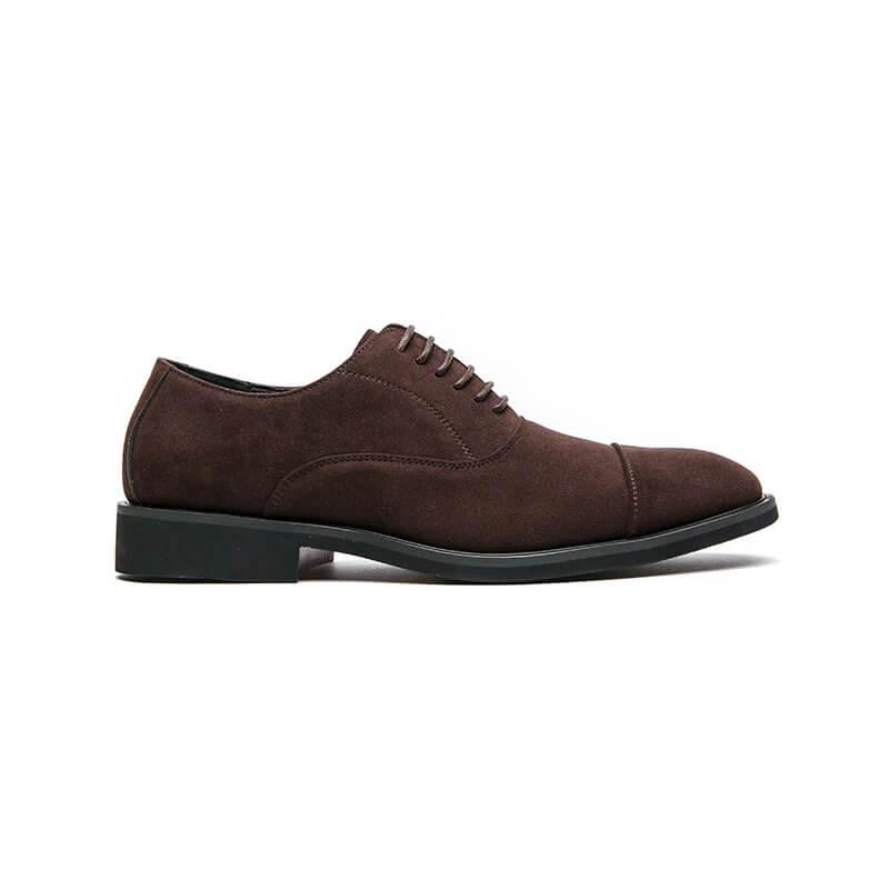 Herren Wildleder Oxfords