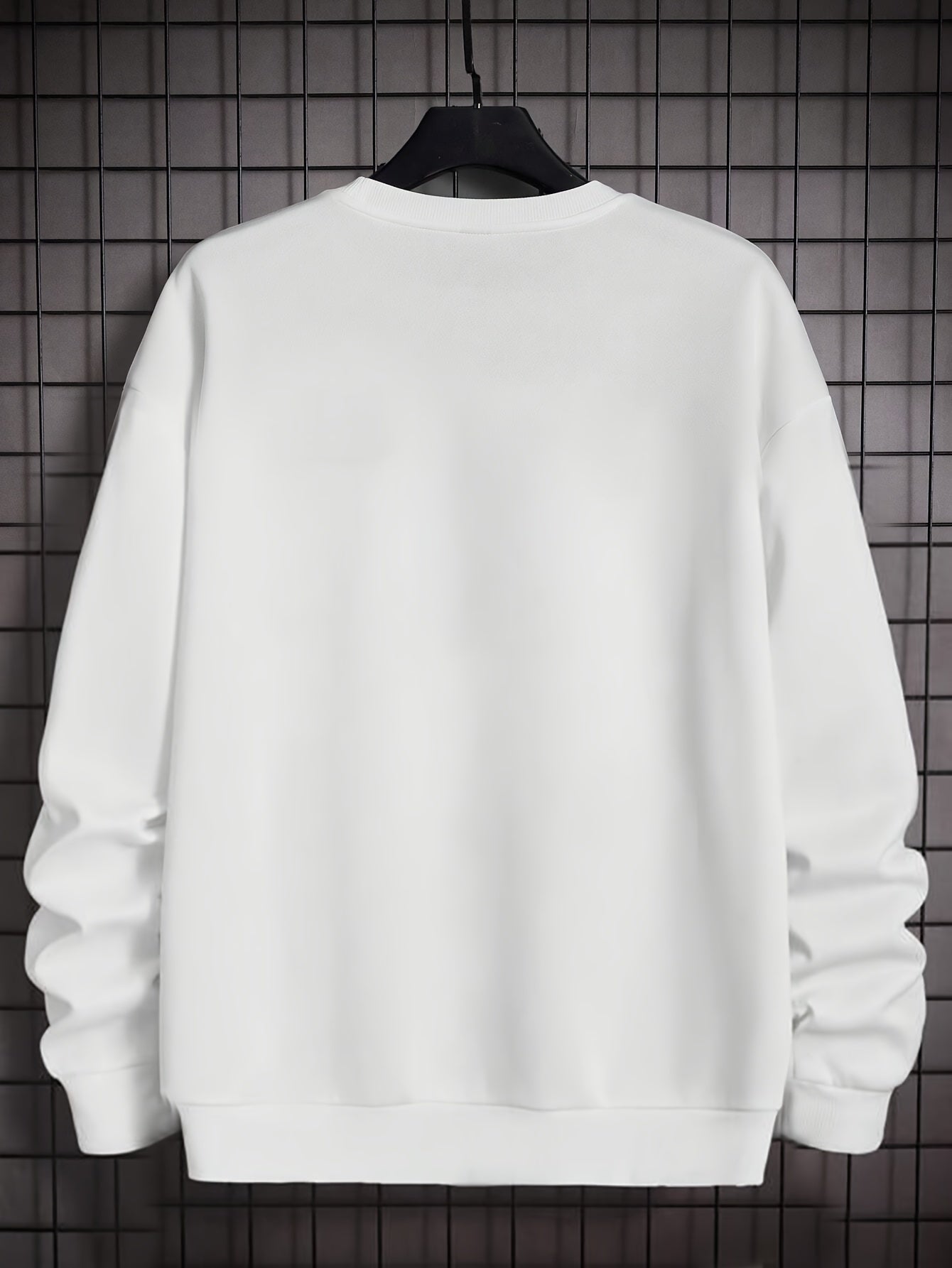 Herren boston oversized pullover